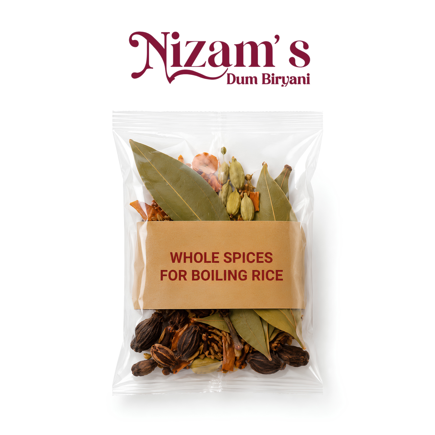 NDB Biryani Kit – Serves 1