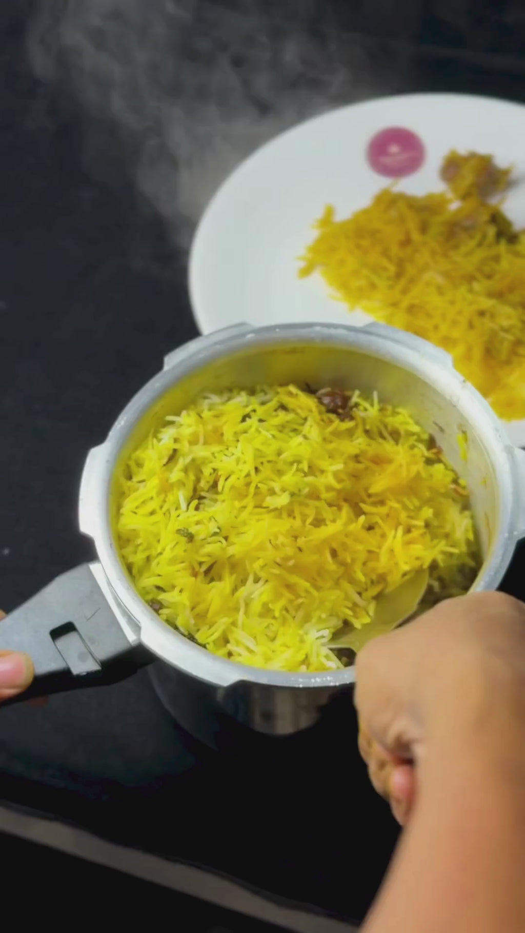 2 Packs of Nizam’s Dum Biryani Ready-to-Cook Paste | Restaurant Style Biryani at Home
