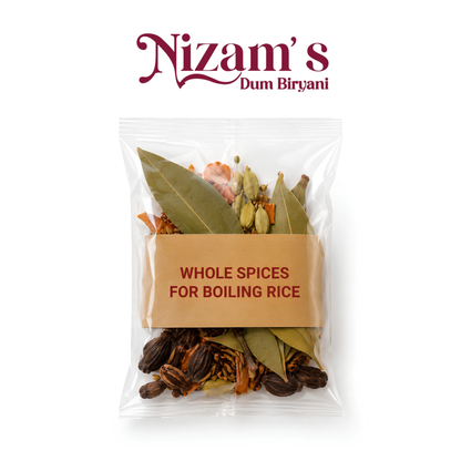 NDB Biryani Kit – Serves 6  [Value Pack]